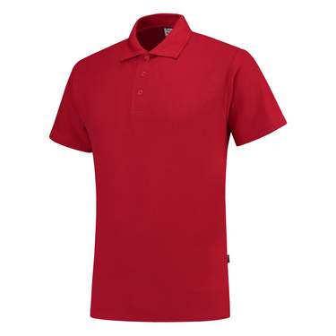 Tricorp poloshirt PP180 rood