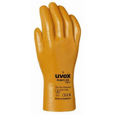 uvex handschoenen Rubiflex NB27