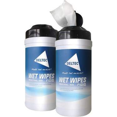 Deltec Wet Wipes