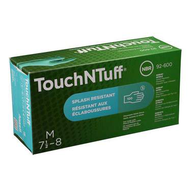 Ansell handschoenen TouchNtuff 92-600 (100 stuks)