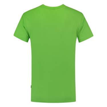 Snel kussen kunstmest Tricorp t-shirt T145 limegroen - T-shirts