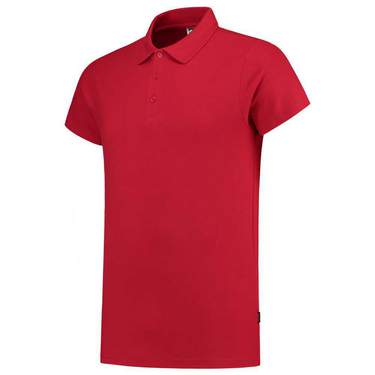 TR 201005 Poloshirt fitted rd
