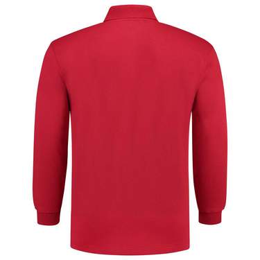 Tricorp polosweater PS280 rood