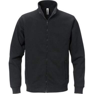 Smulders AC122215 sweater rits zwart