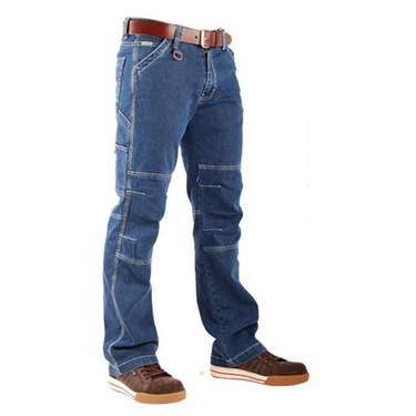 DRENTEA CH Toolbox jeans stretch Denim